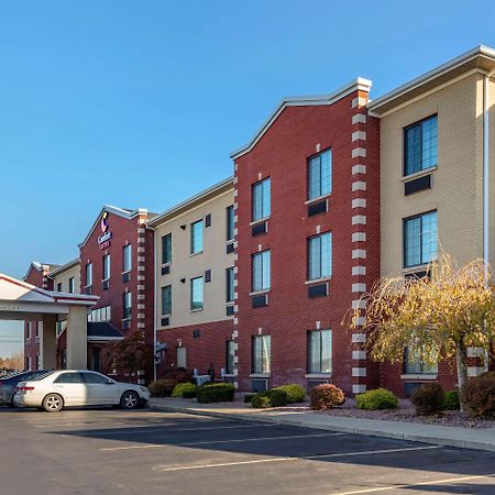 Comfort Suites Grand Rapids South Kentwood Exteriér fotografie