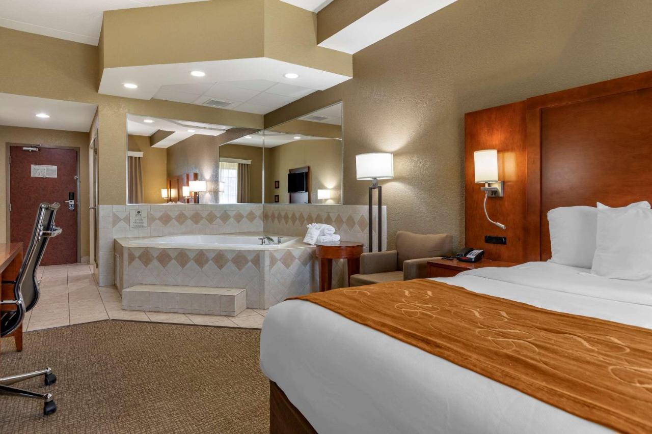 Comfort Suites Grand Rapids South Kentwood Exteriér fotografie