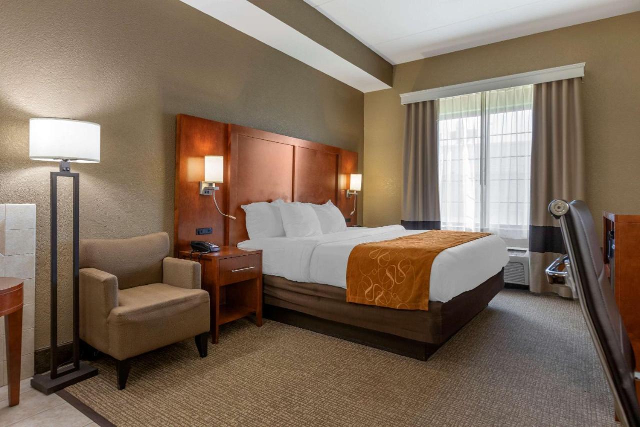 Comfort Suites Grand Rapids South Kentwood Exteriér fotografie