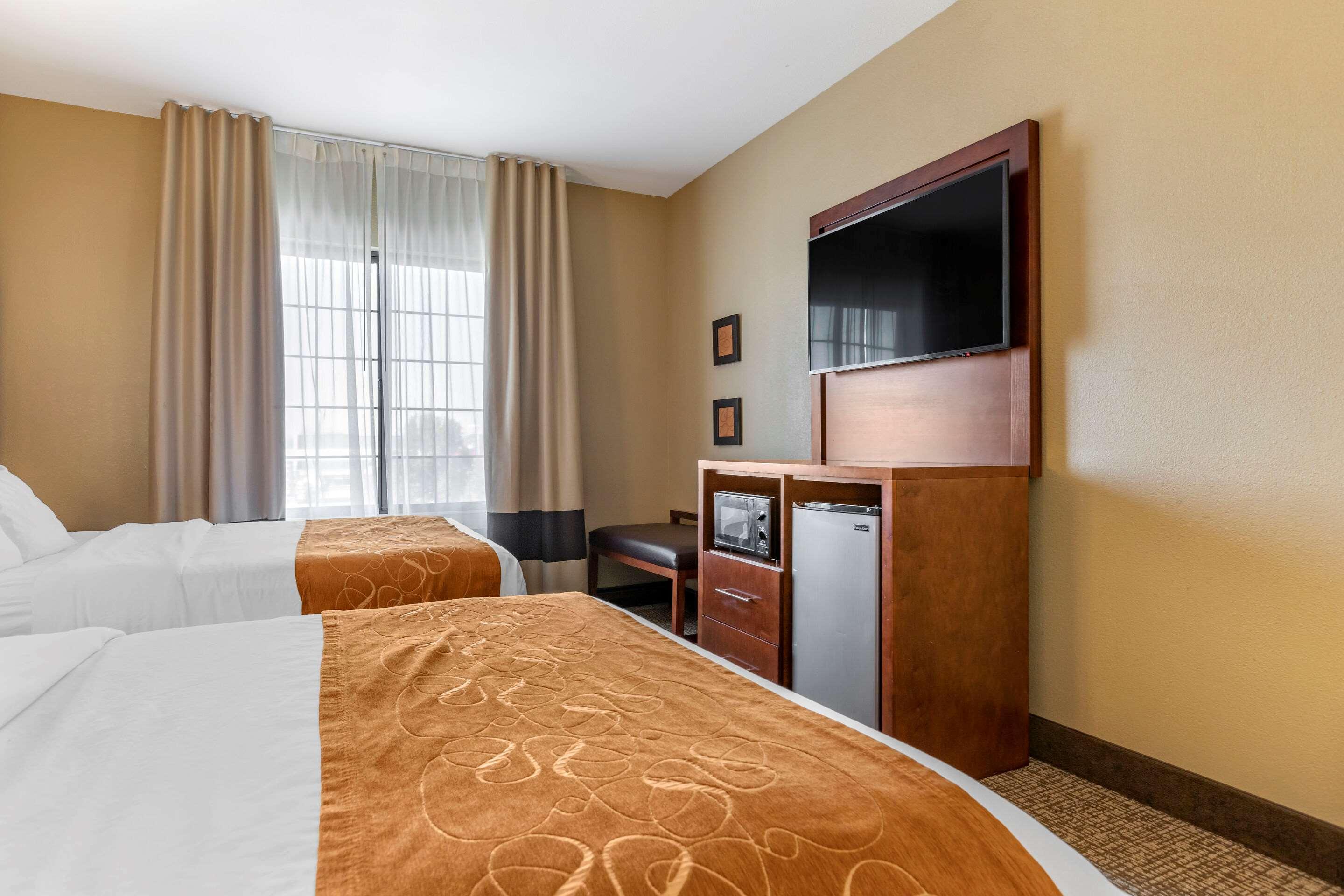 Comfort Suites Grand Rapids South Exteriér fotografie