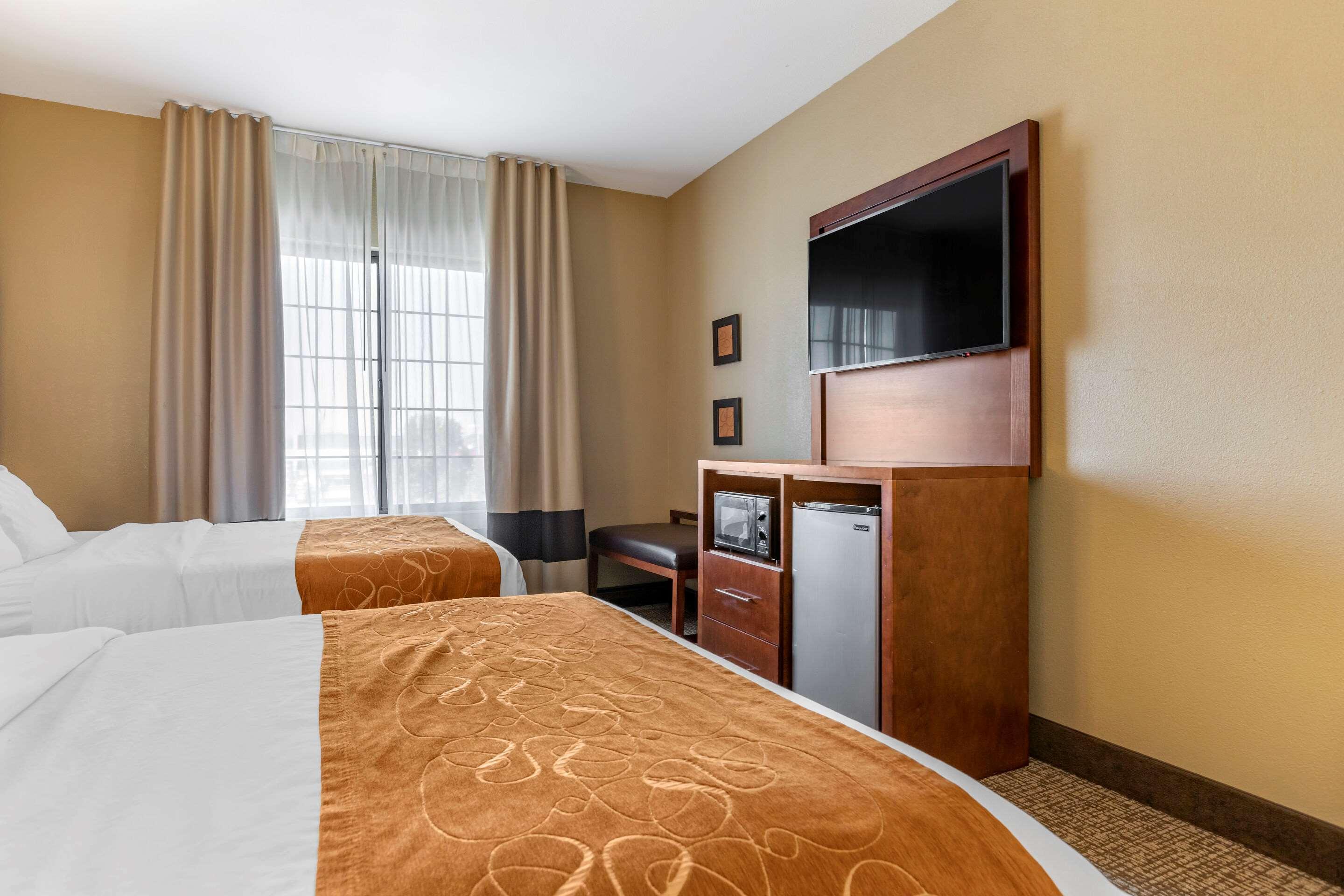 Comfort Suites Grand Rapids South Kentwood Exteriér fotografie