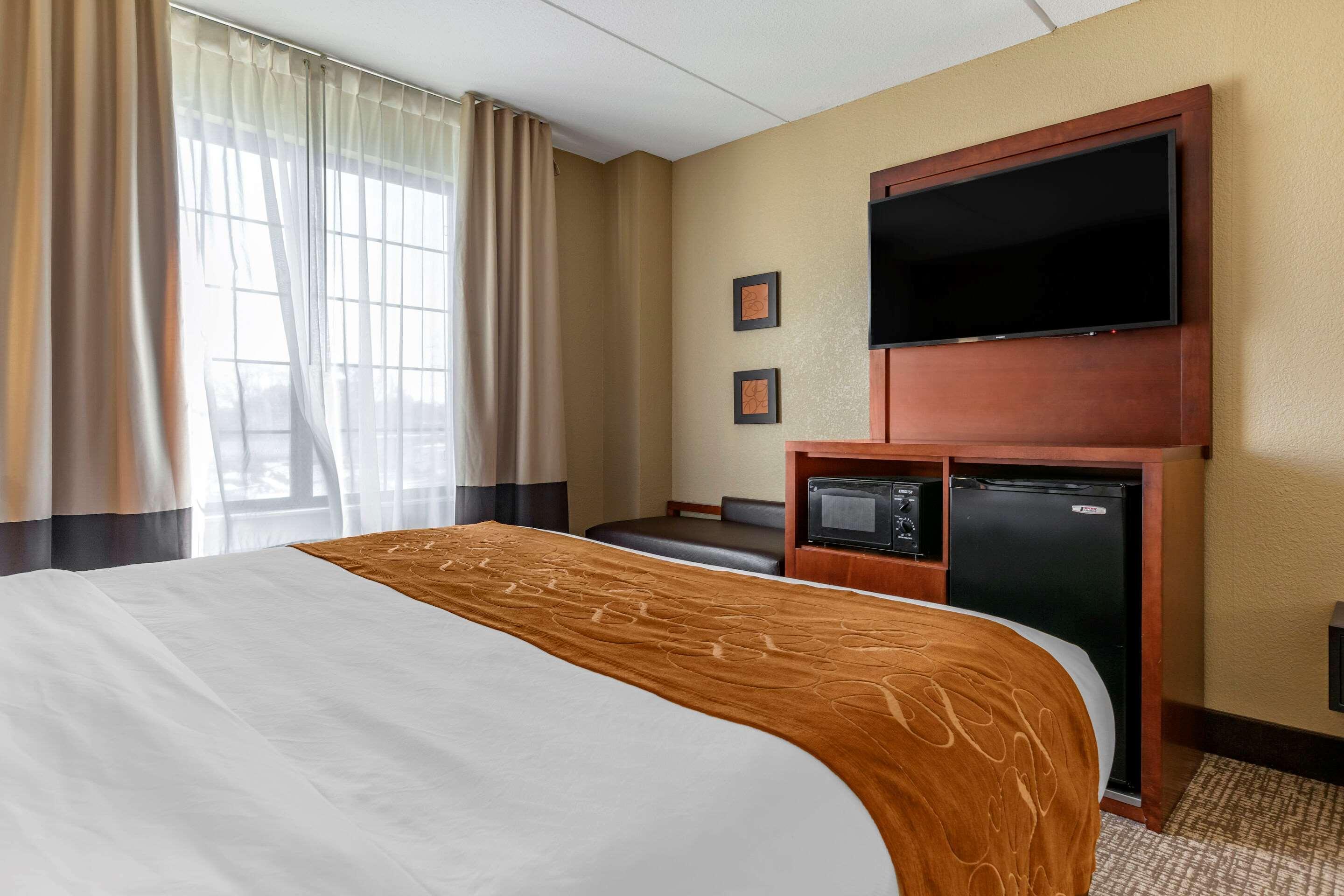 Comfort Suites Grand Rapids South Kentwood Exteriér fotografie