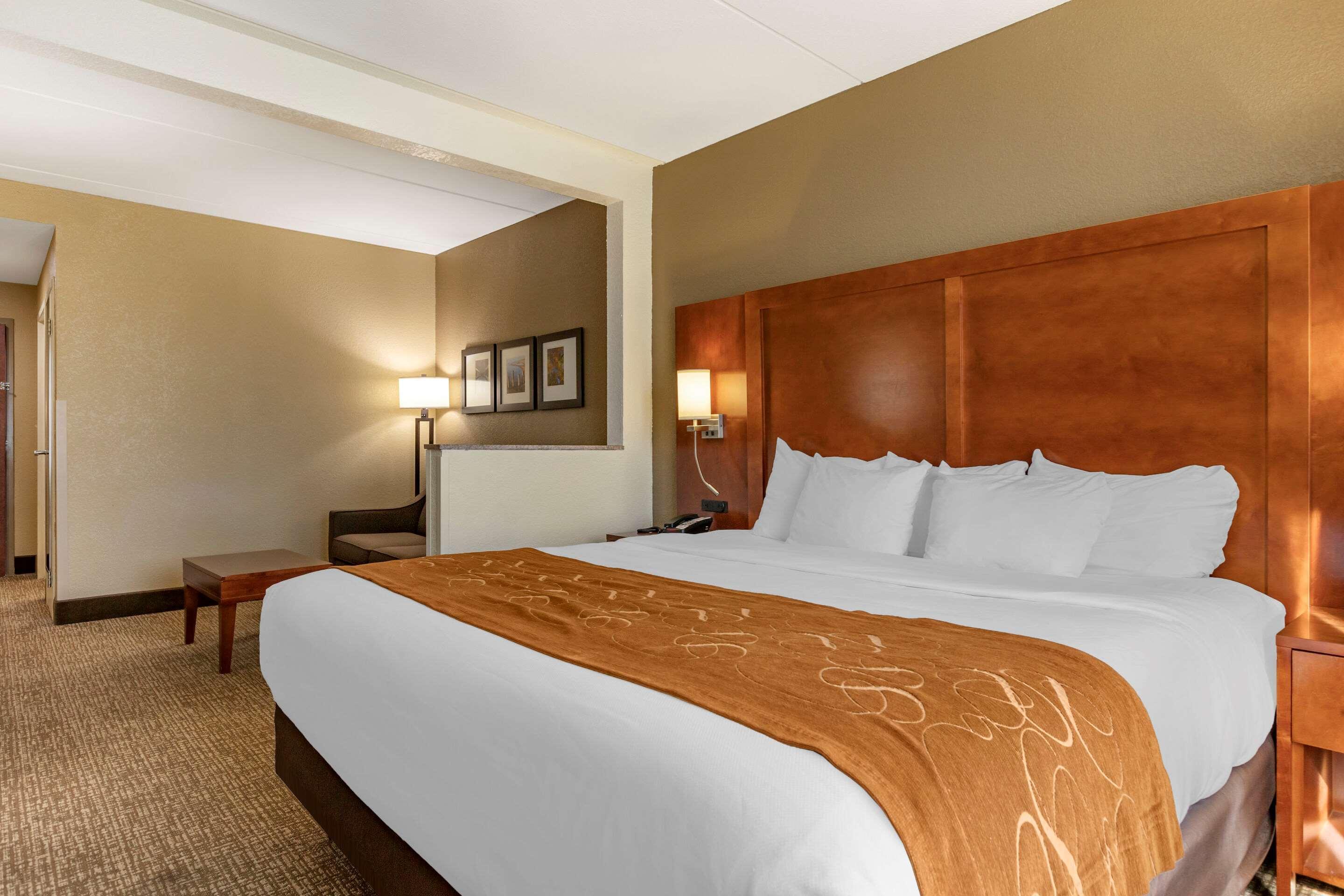 Comfort Suites Grand Rapids South Kentwood Exteriér fotografie
