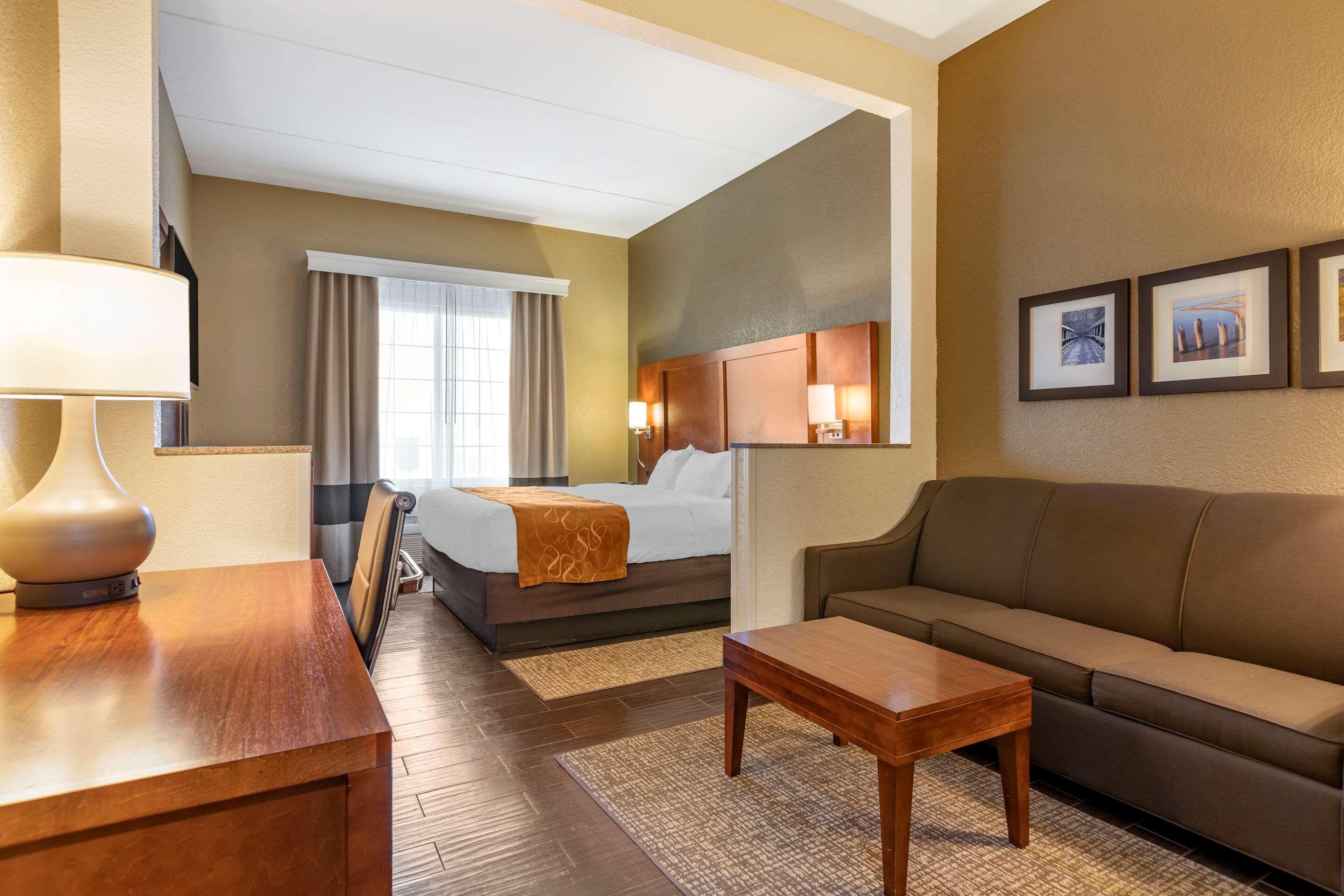 Comfort Suites Grand Rapids South Kentwood Exteriér fotografie