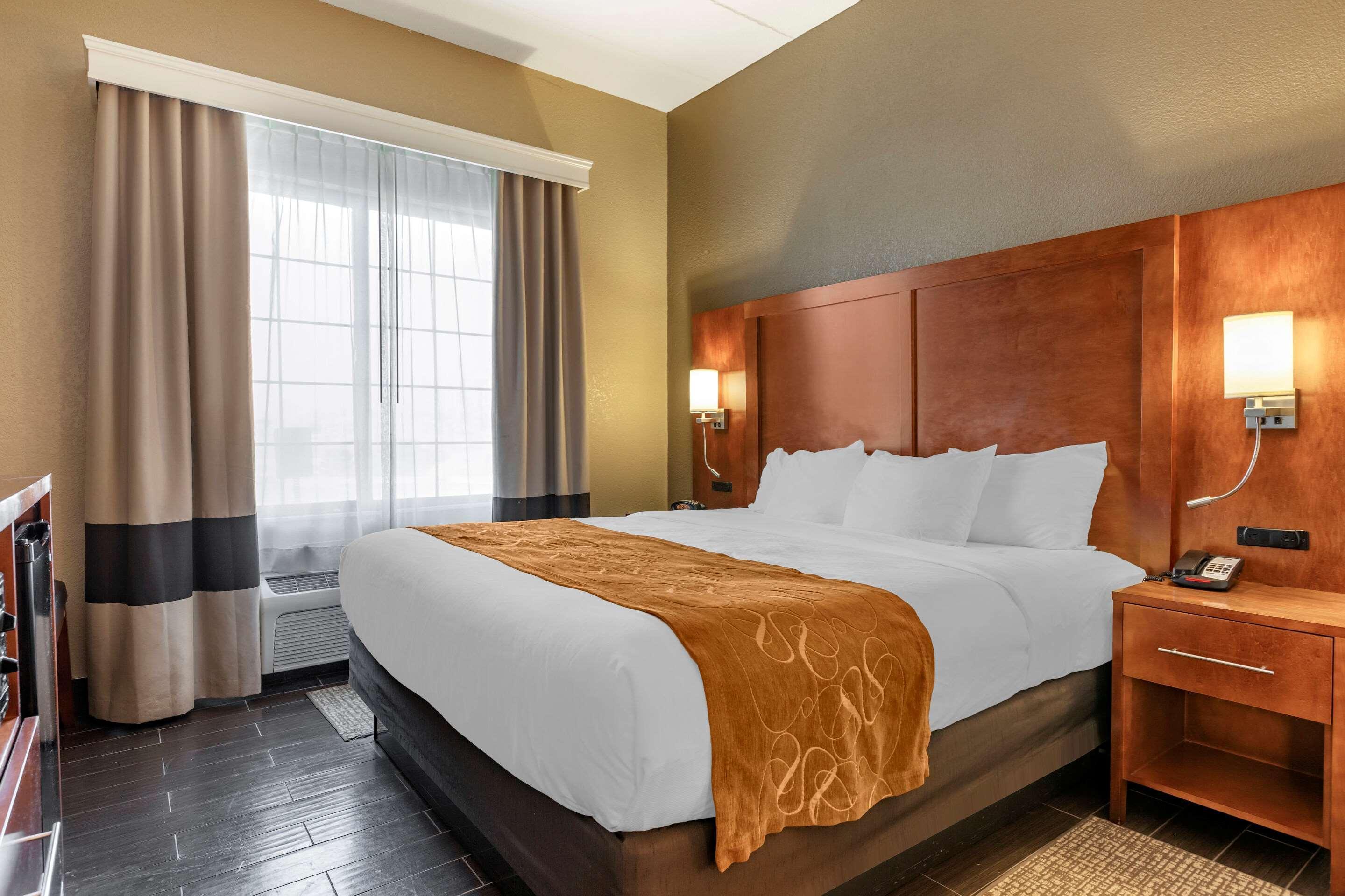 Comfort Suites Grand Rapids South Kentwood Exteriér fotografie