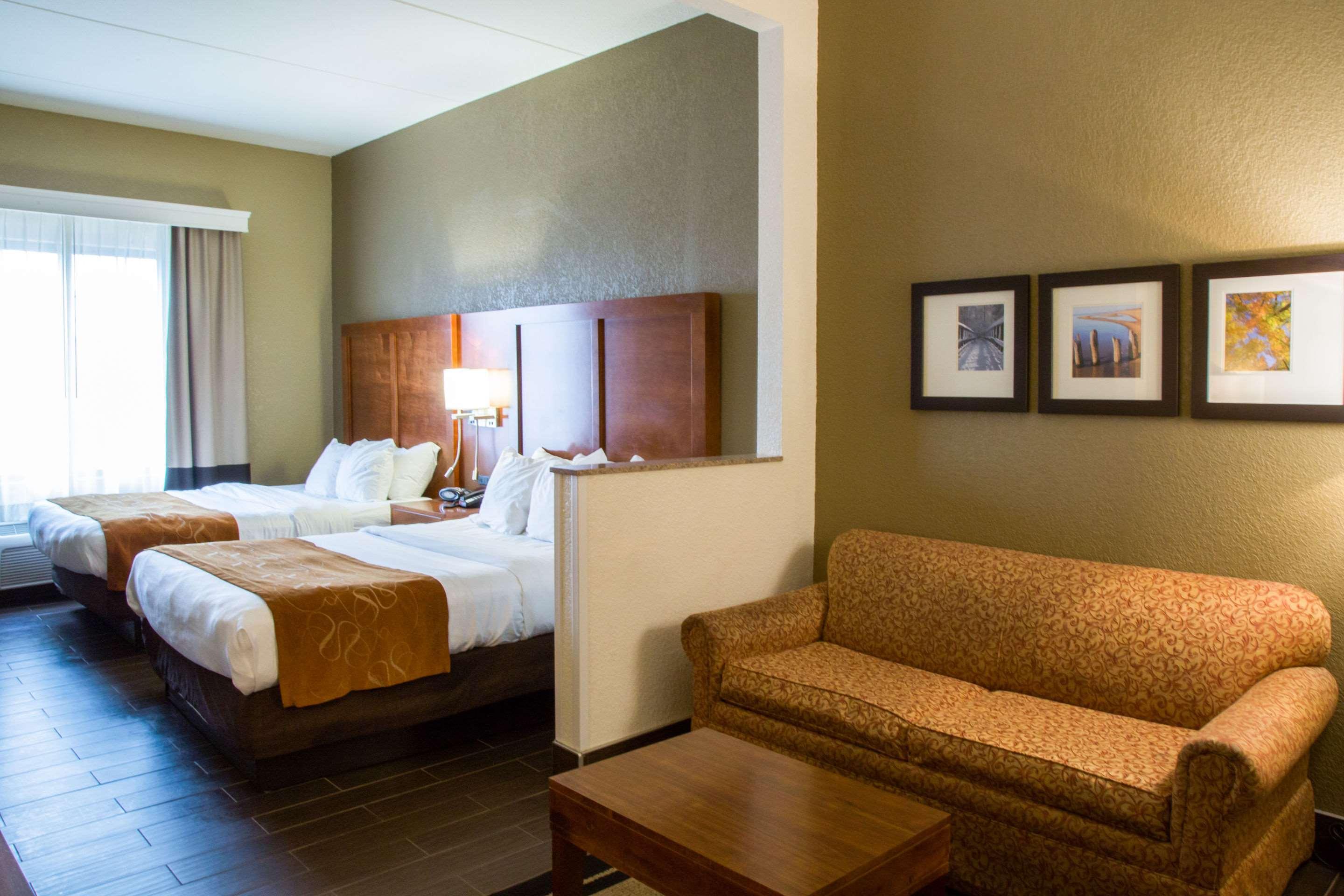 Comfort Suites Grand Rapids South Kentwood Exteriér fotografie