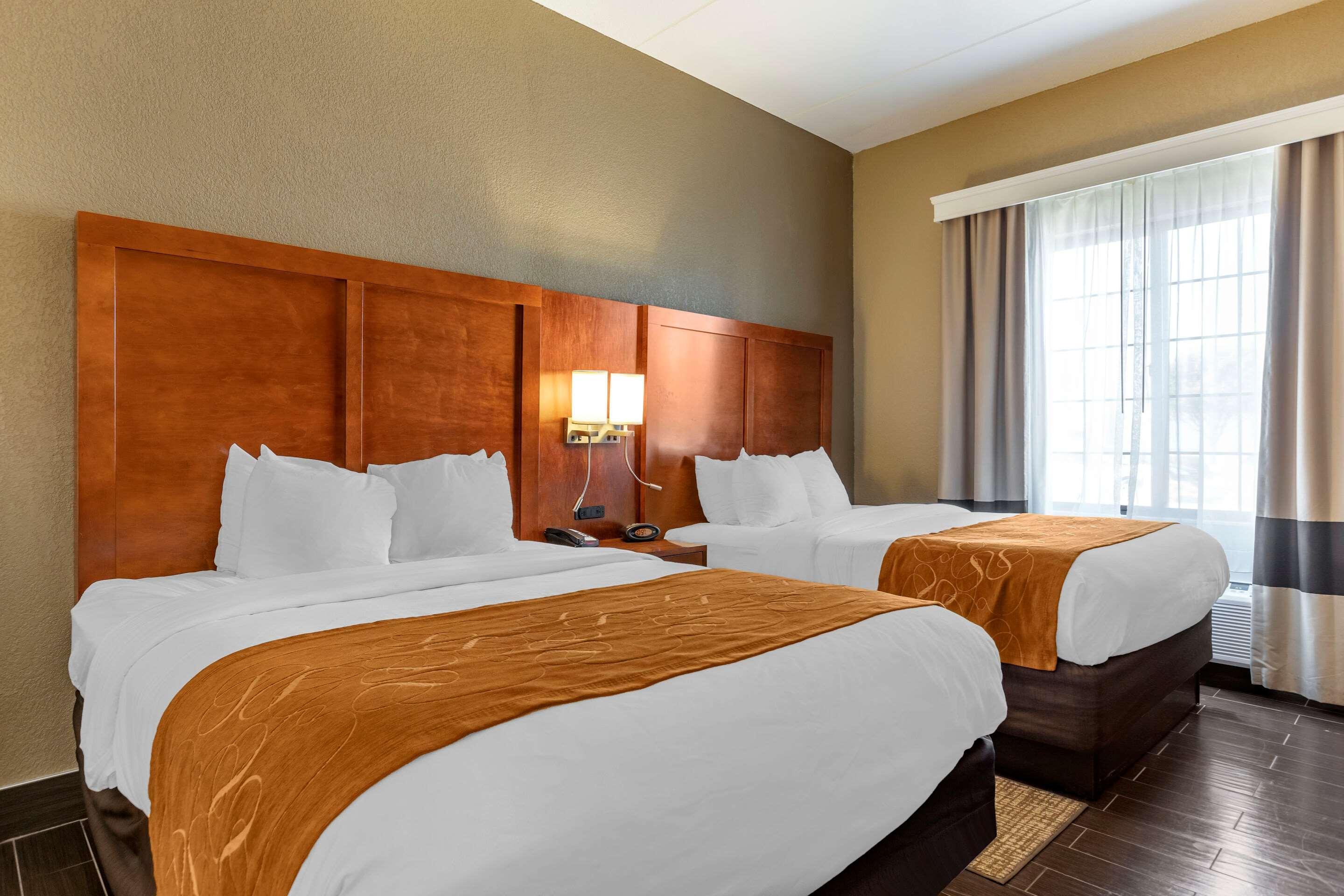 Comfort Suites Grand Rapids South Kentwood Exteriér fotografie