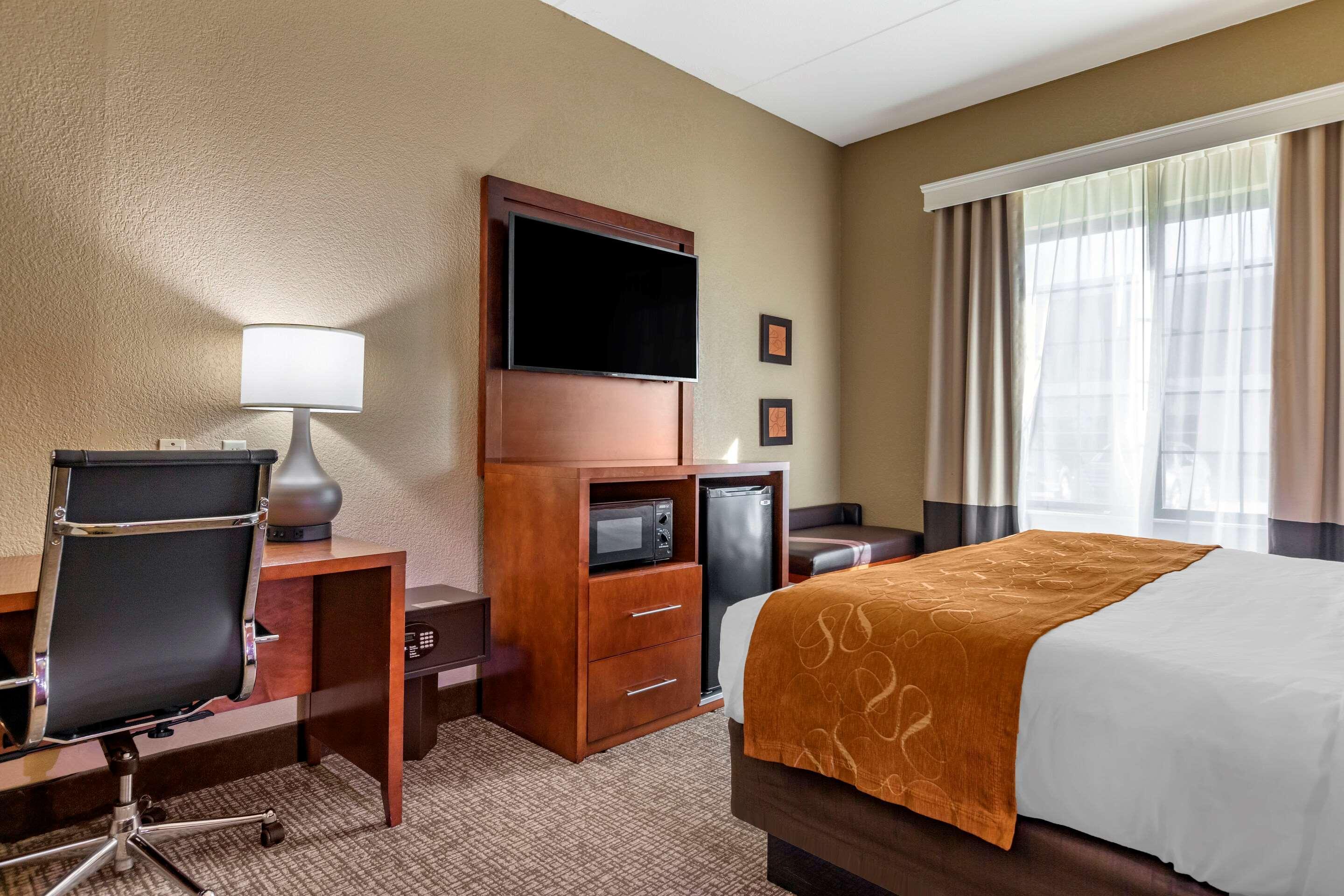 Comfort Suites Grand Rapids South Kentwood Exteriér fotografie