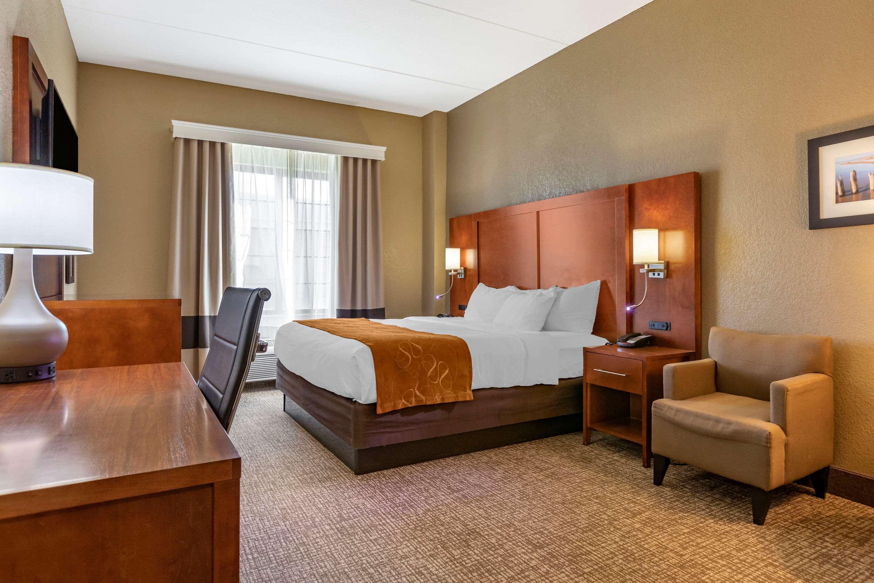 Comfort Suites Grand Rapids South Kentwood Exteriér fotografie