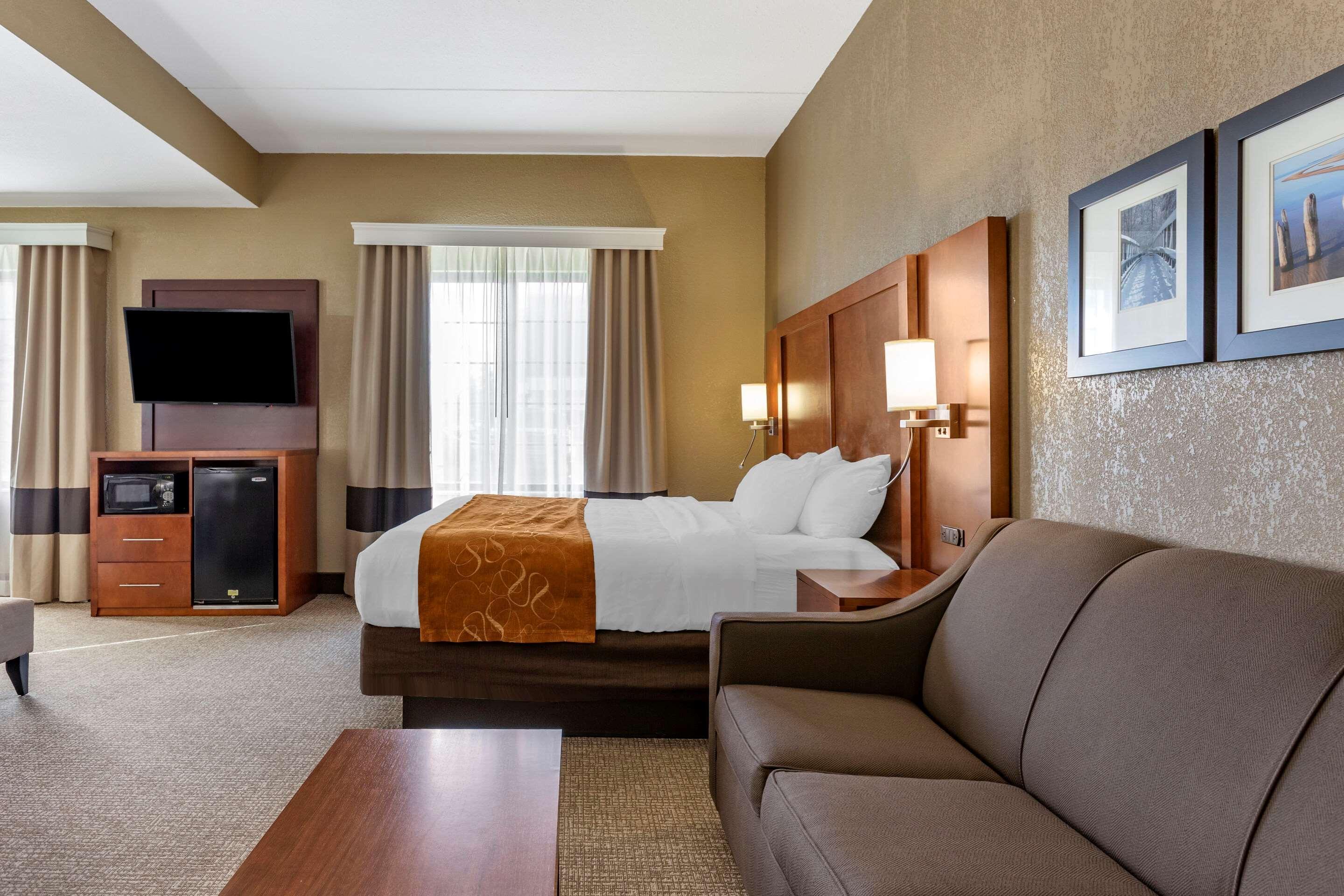 Comfort Suites Grand Rapids South Kentwood Exteriér fotografie