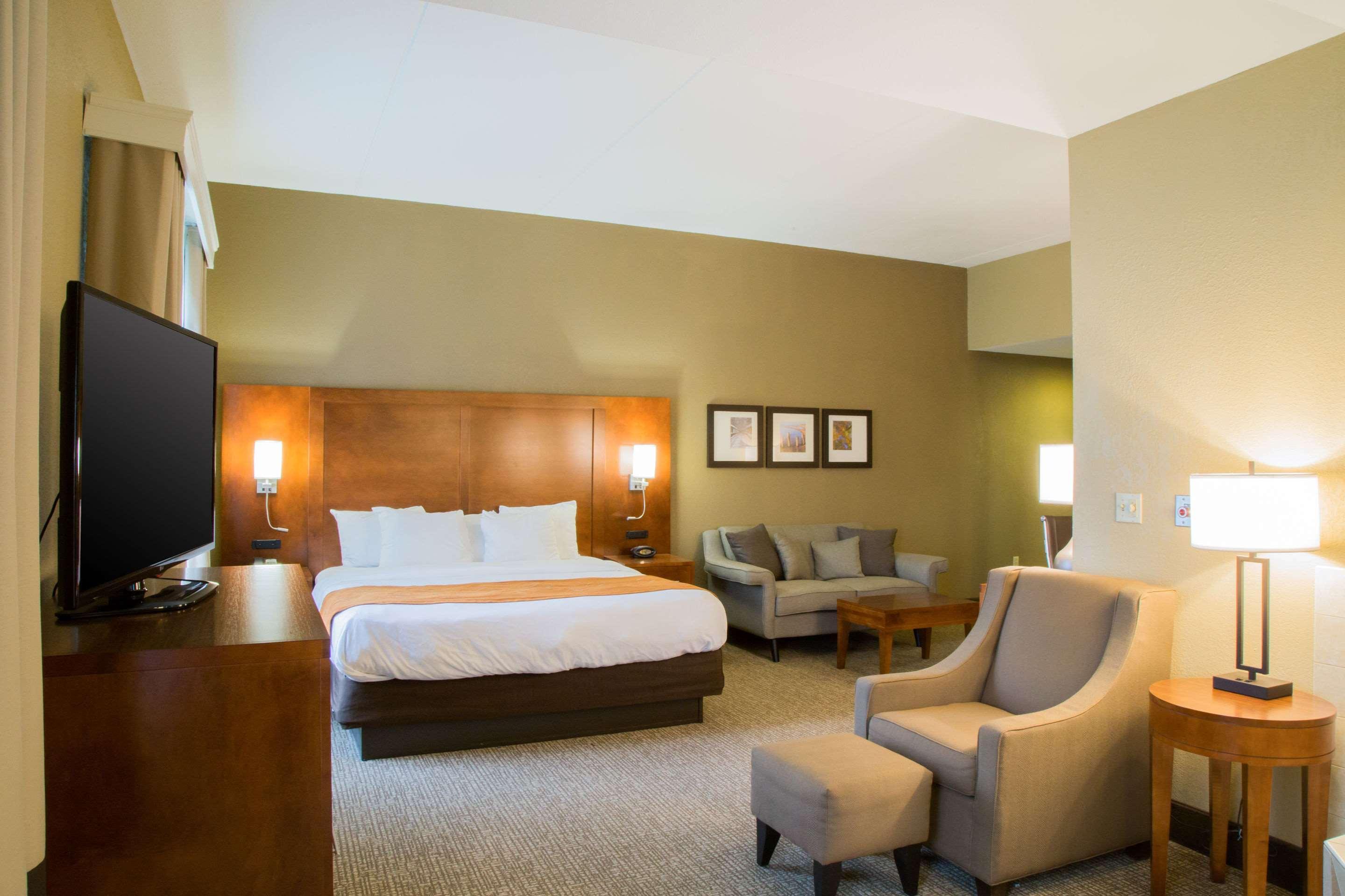 Comfort Suites Grand Rapids South Kentwood Exteriér fotografie