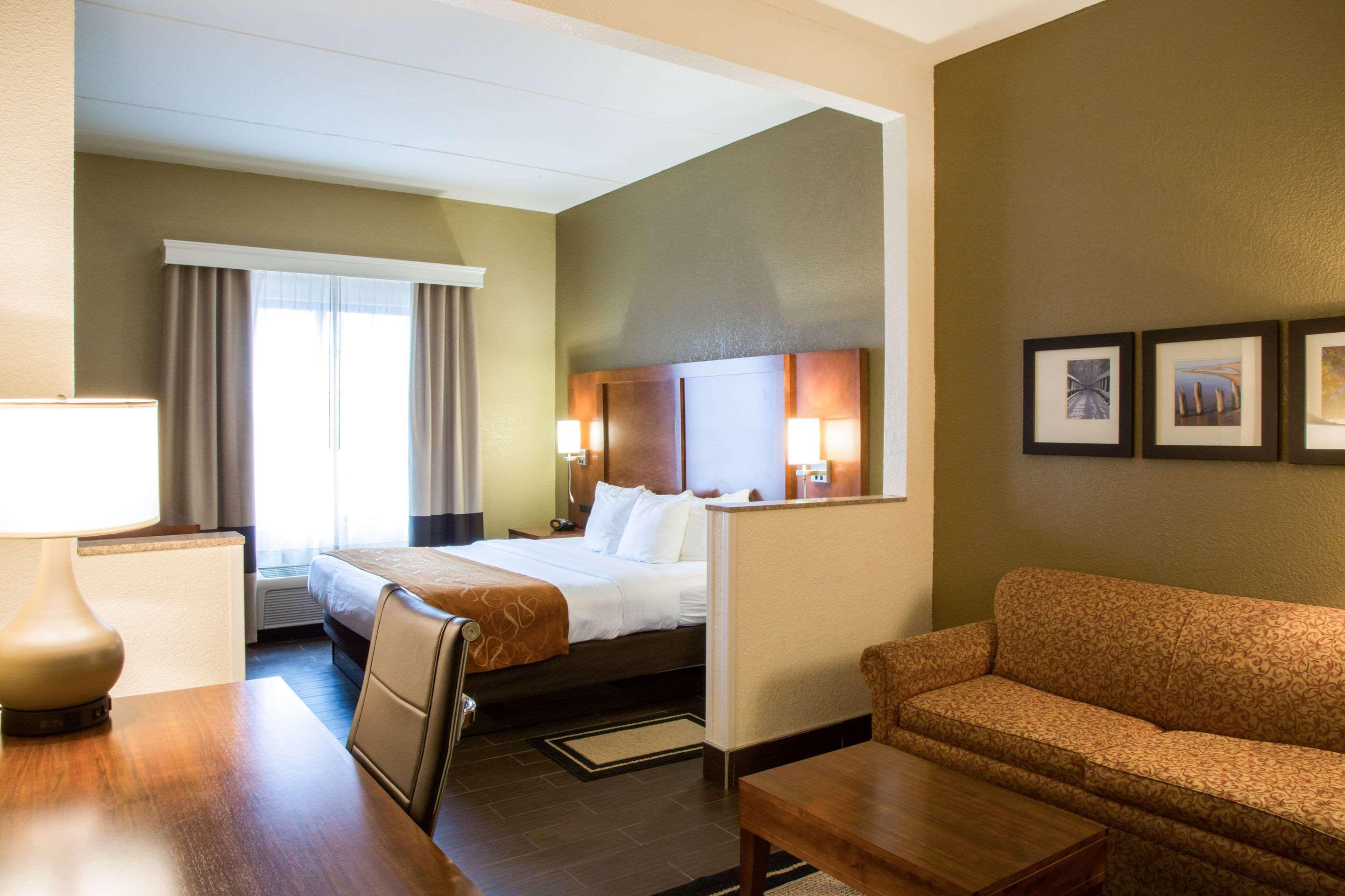 Comfort Suites Grand Rapids South Kentwood Exteriér fotografie