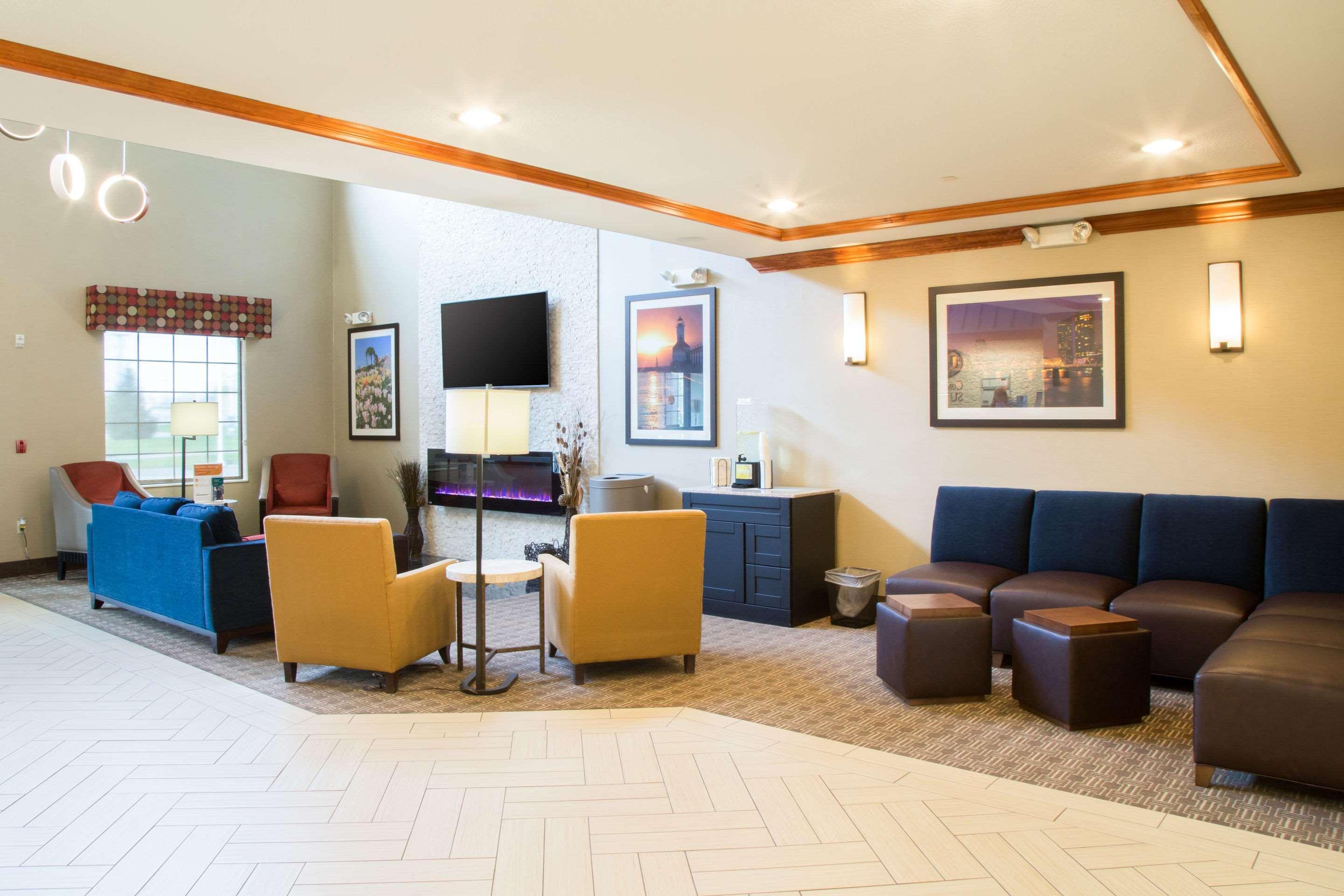 Comfort Suites Grand Rapids South Exteriér fotografie