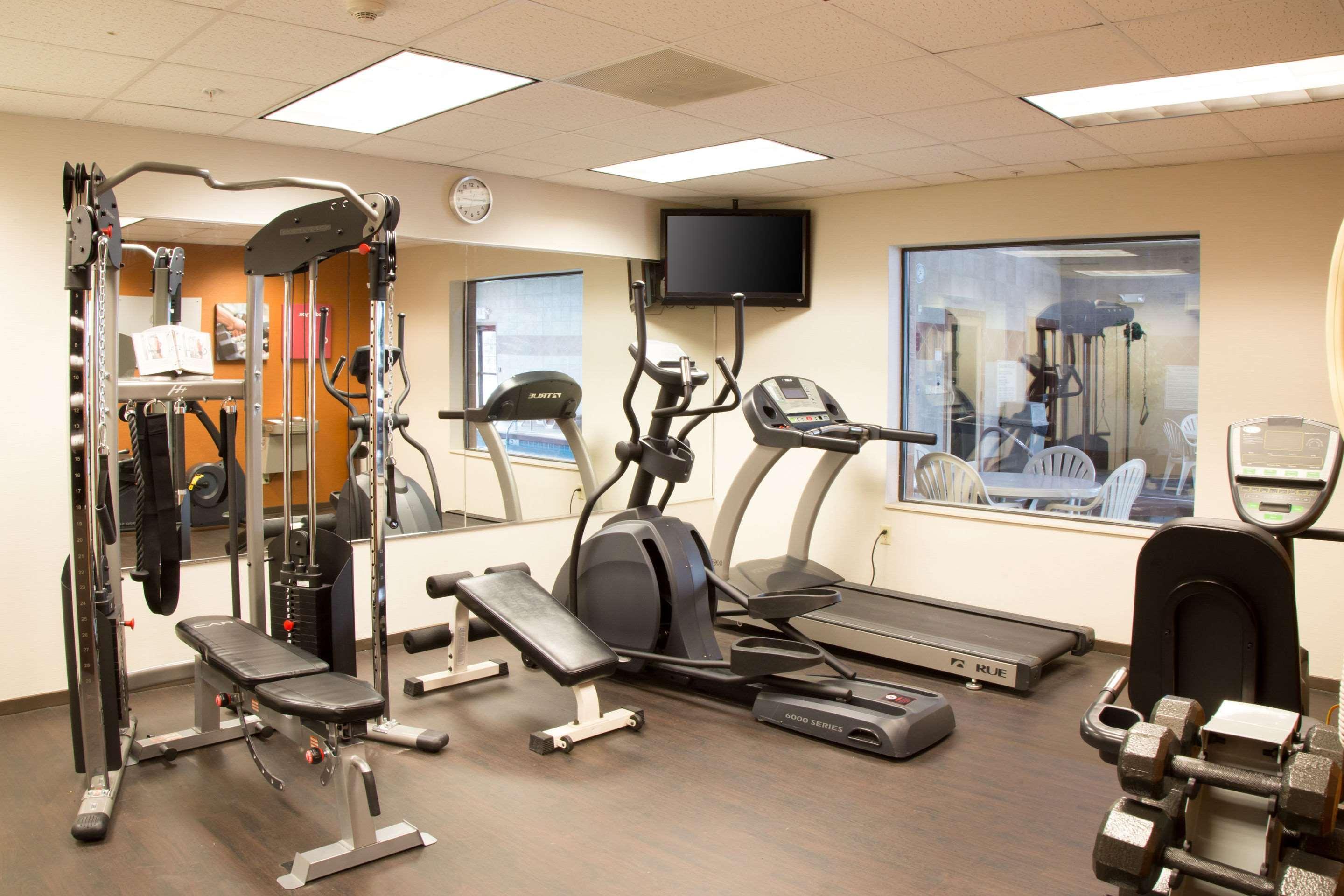 Comfort Suites Grand Rapids South Kentwood Exteriér fotografie