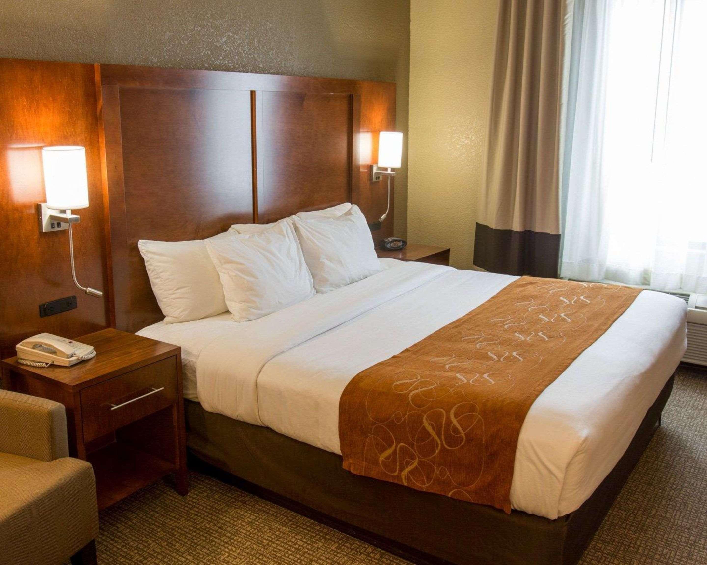 Comfort Suites Grand Rapids South Kentwood Exteriér fotografie
