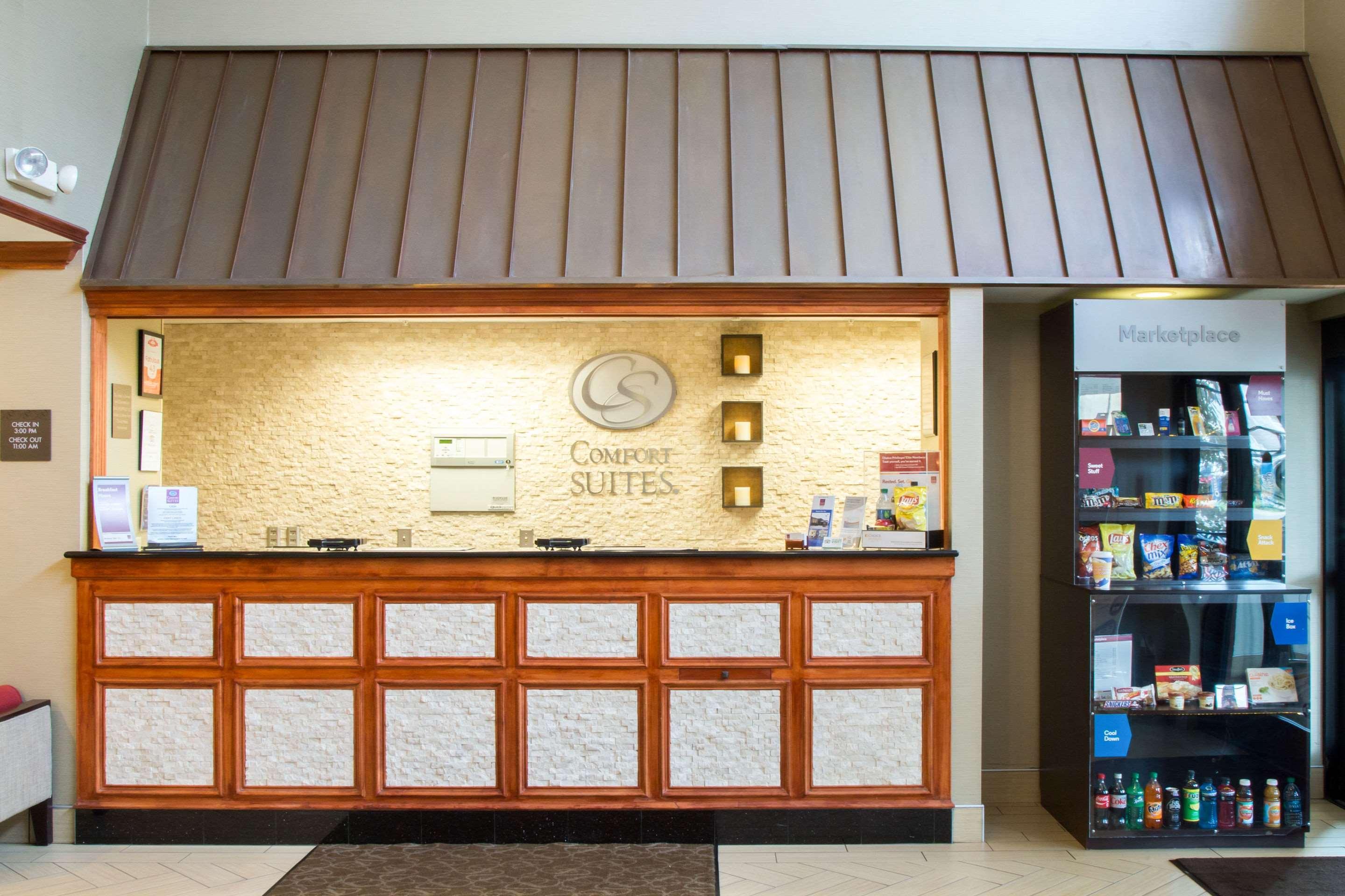Comfort Suites Grand Rapids South Kentwood Exteriér fotografie