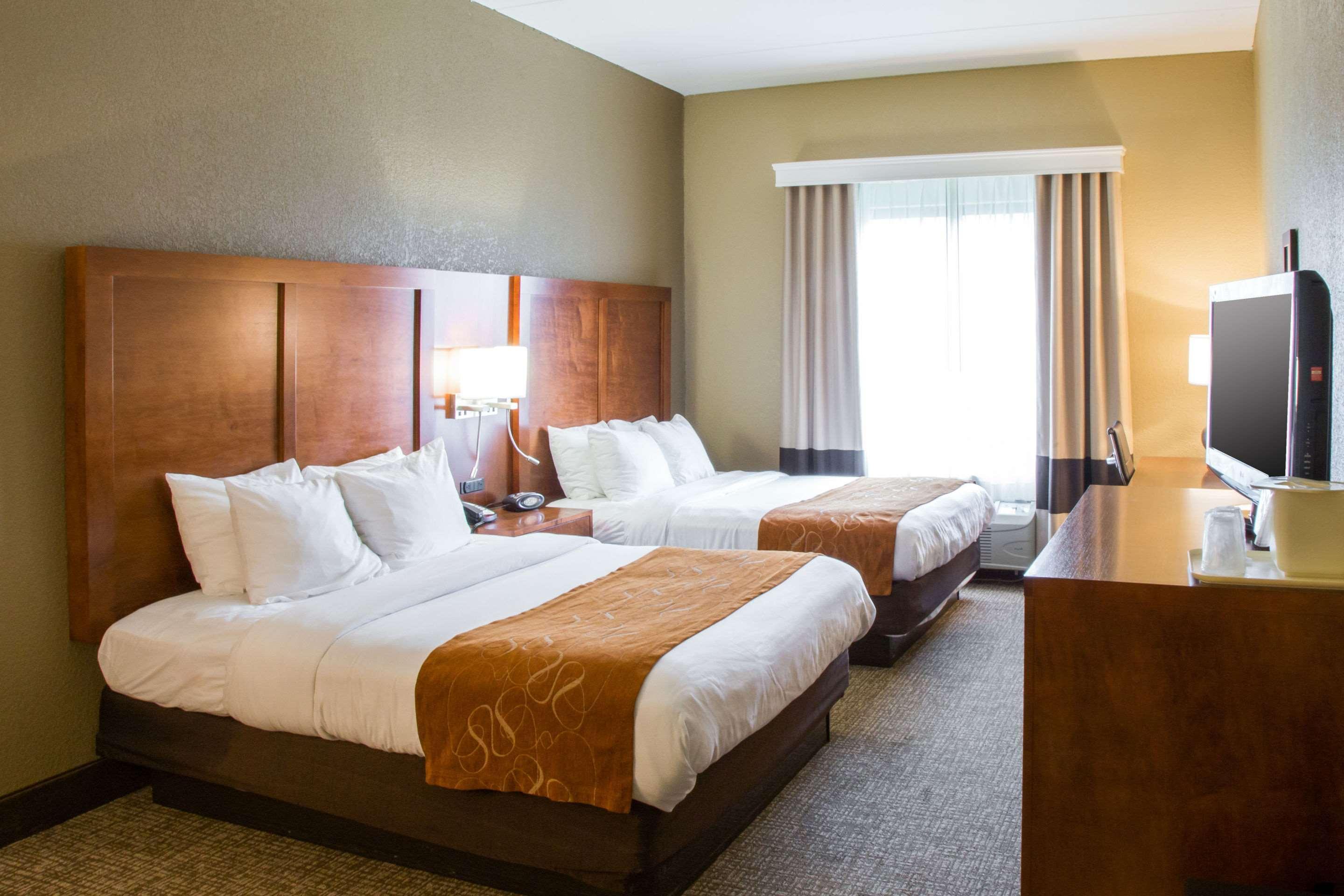 Comfort Suites Grand Rapids South Kentwood Exteriér fotografie