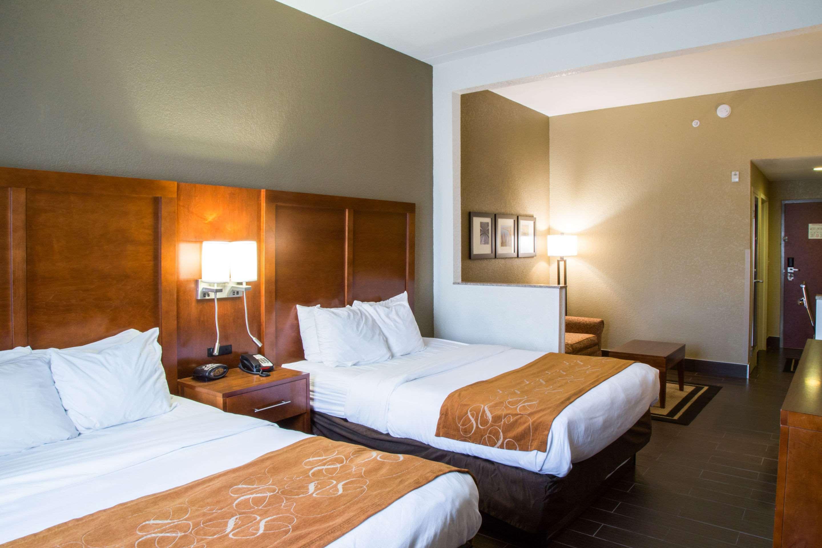 Comfort Suites Grand Rapids South Kentwood Exteriér fotografie