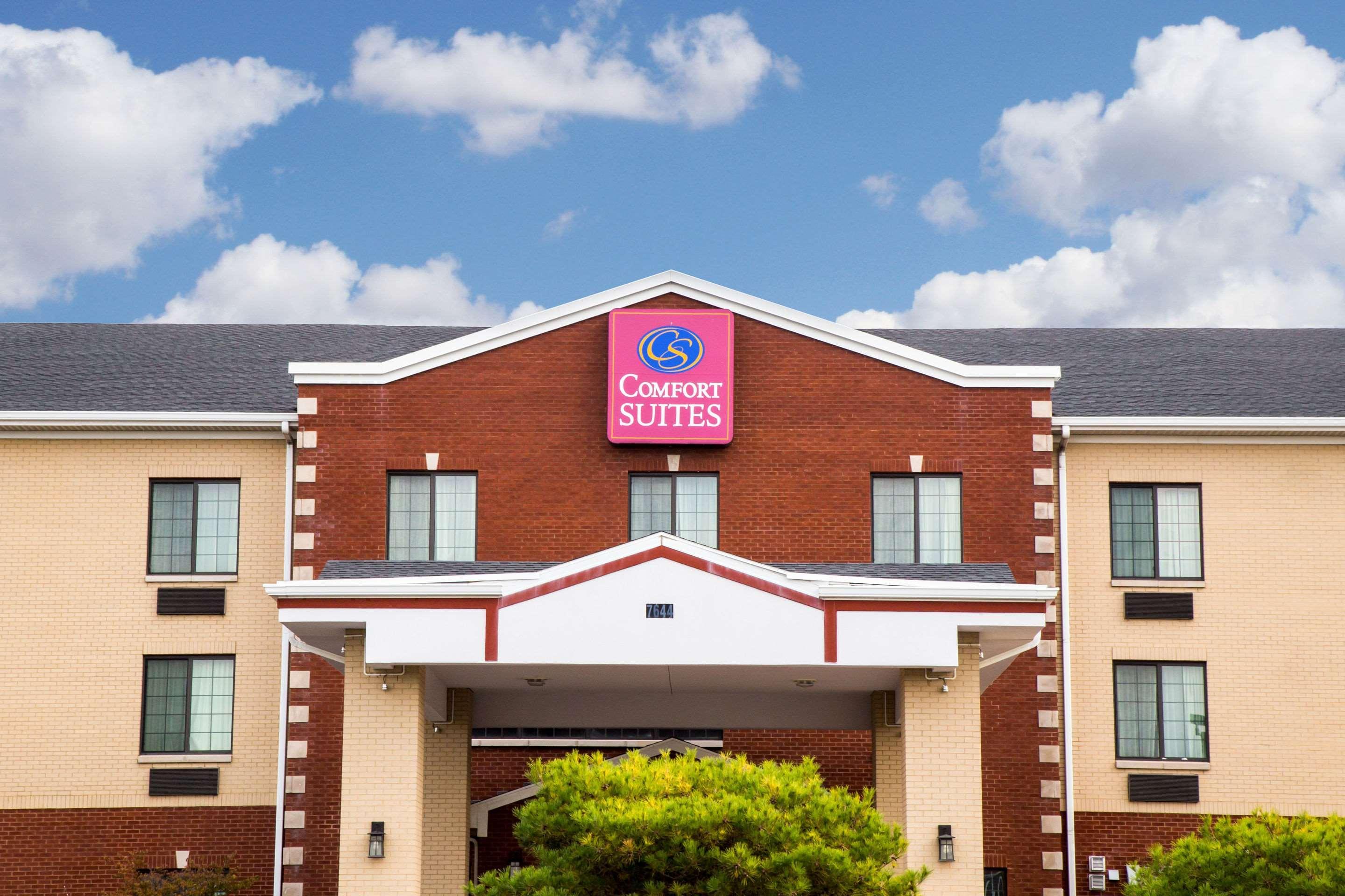 Comfort Suites Grand Rapids South Kentwood Exteriér fotografie