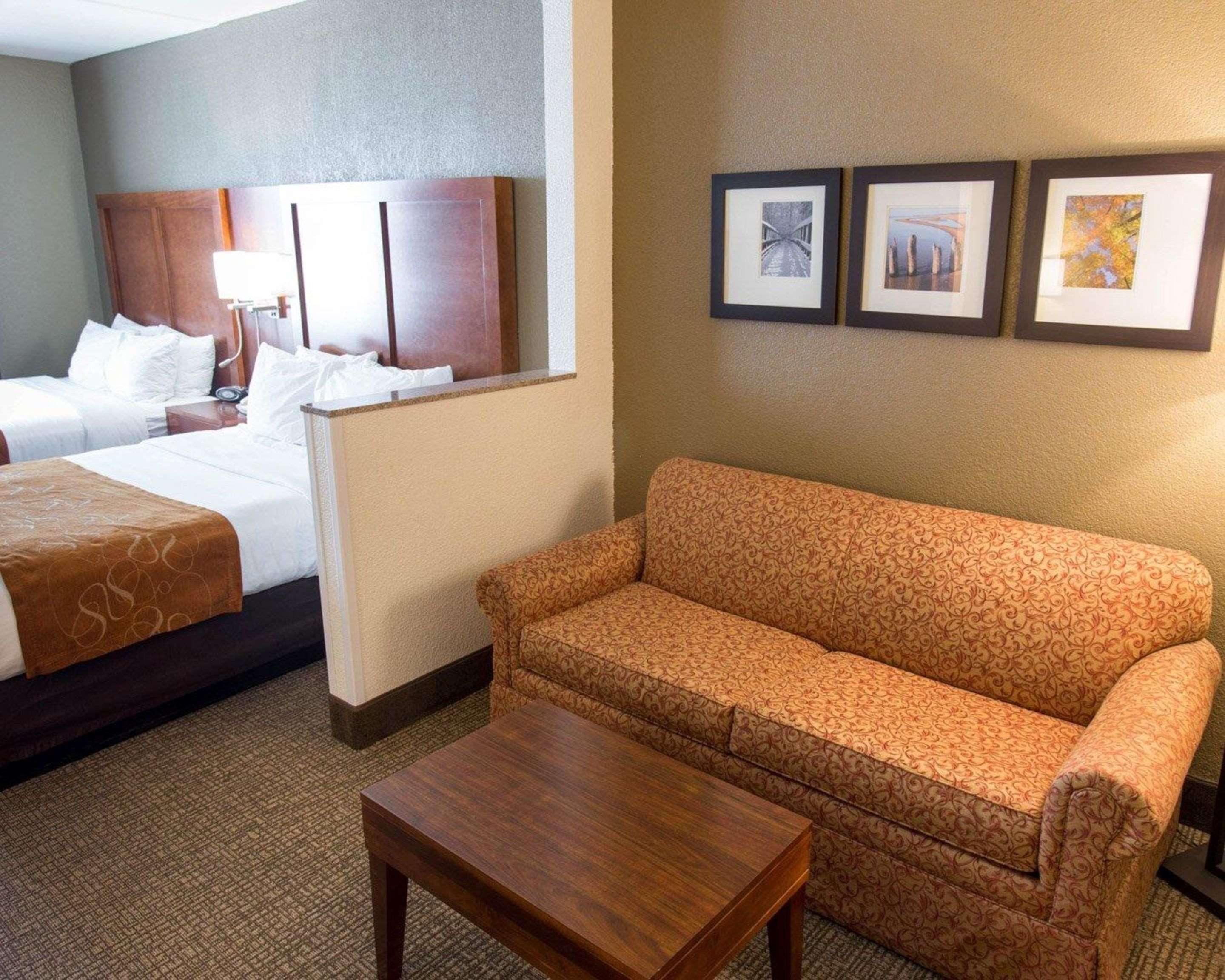 Comfort Suites Grand Rapids South Kentwood Exteriér fotografie
