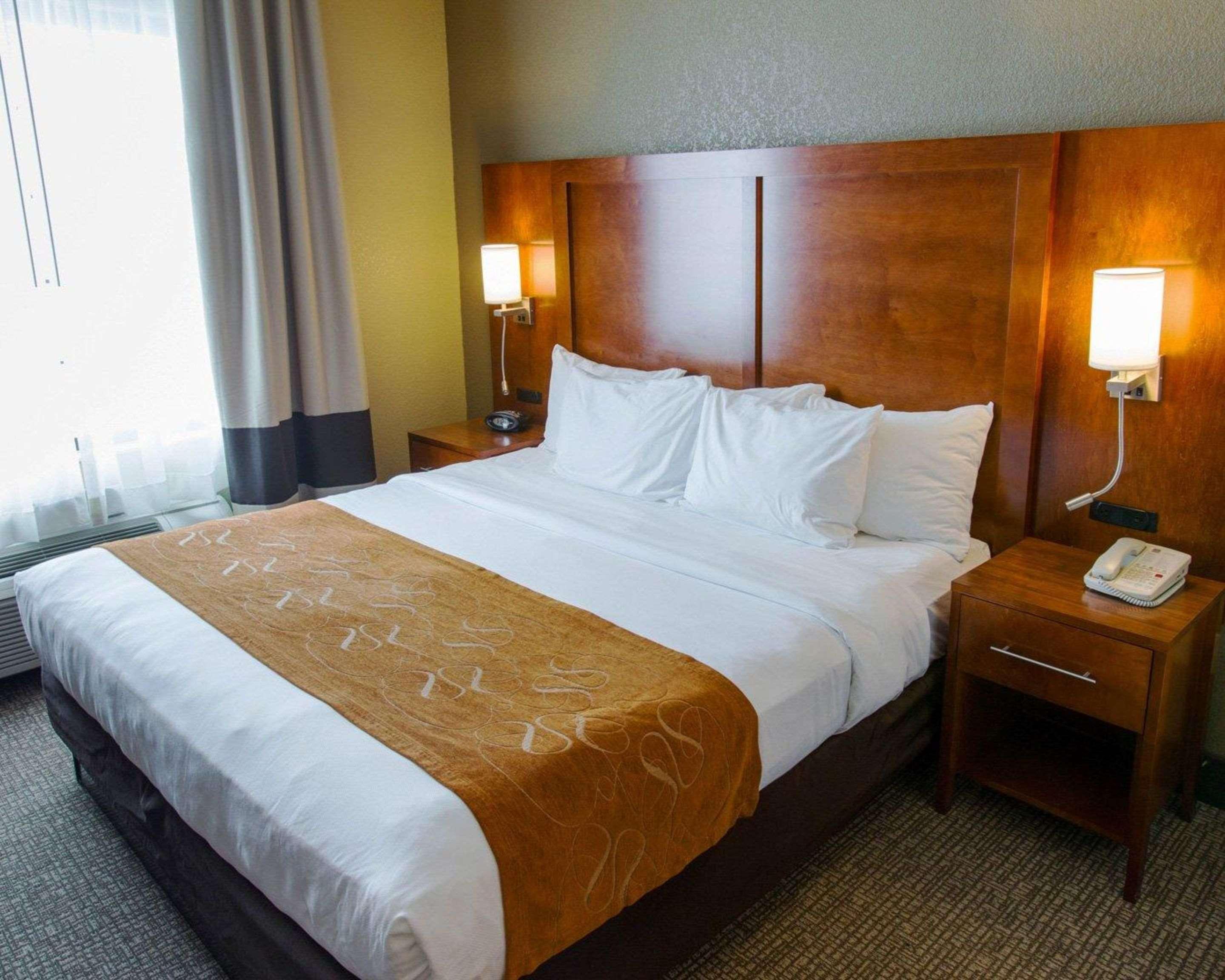 Comfort Suites Grand Rapids South Kentwood Exteriér fotografie