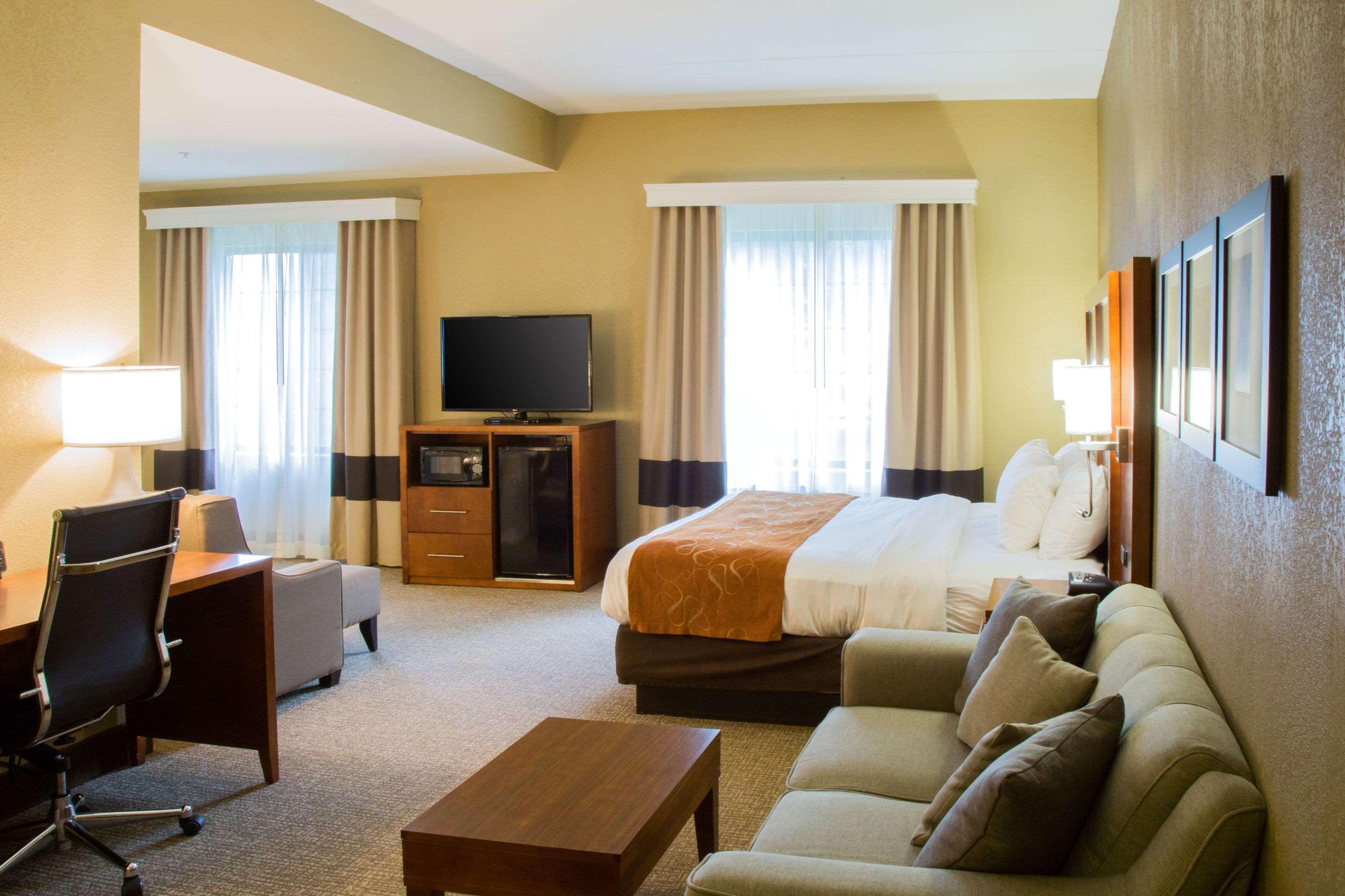 Comfort Suites Grand Rapids South Kentwood Exteriér fotografie