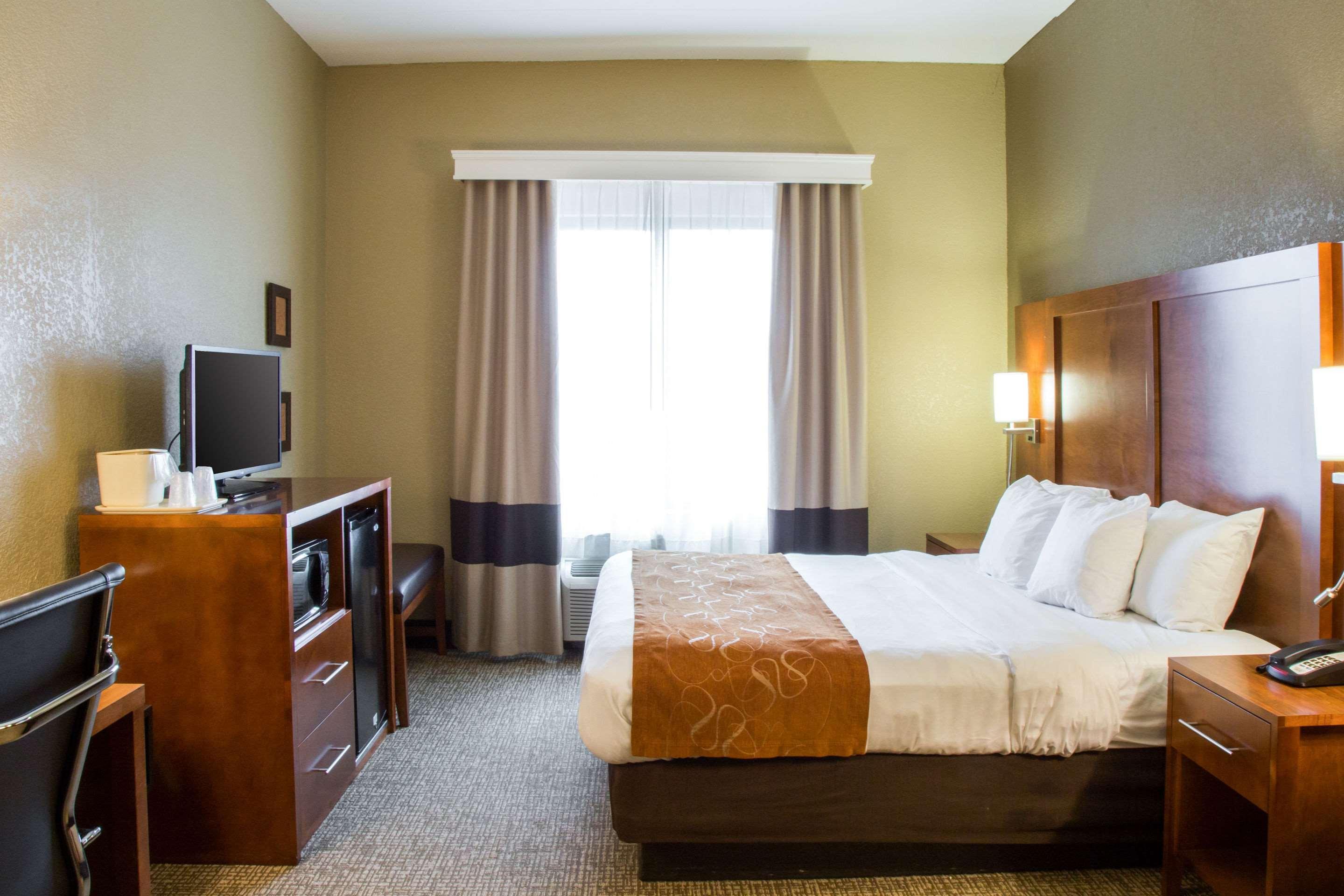 Comfort Suites Grand Rapids South Kentwood Exteriér fotografie