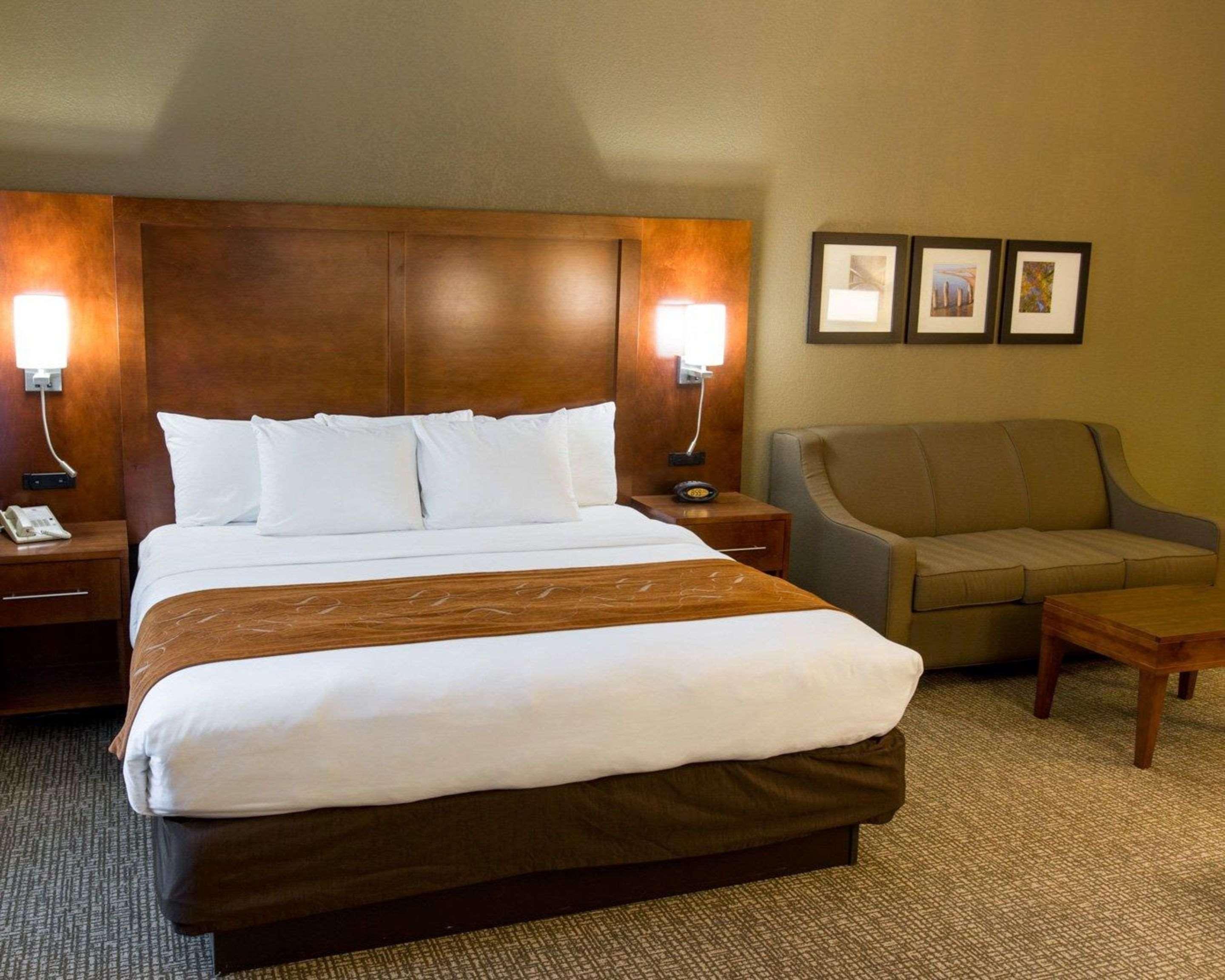 Comfort Suites Grand Rapids South Kentwood Exteriér fotografie