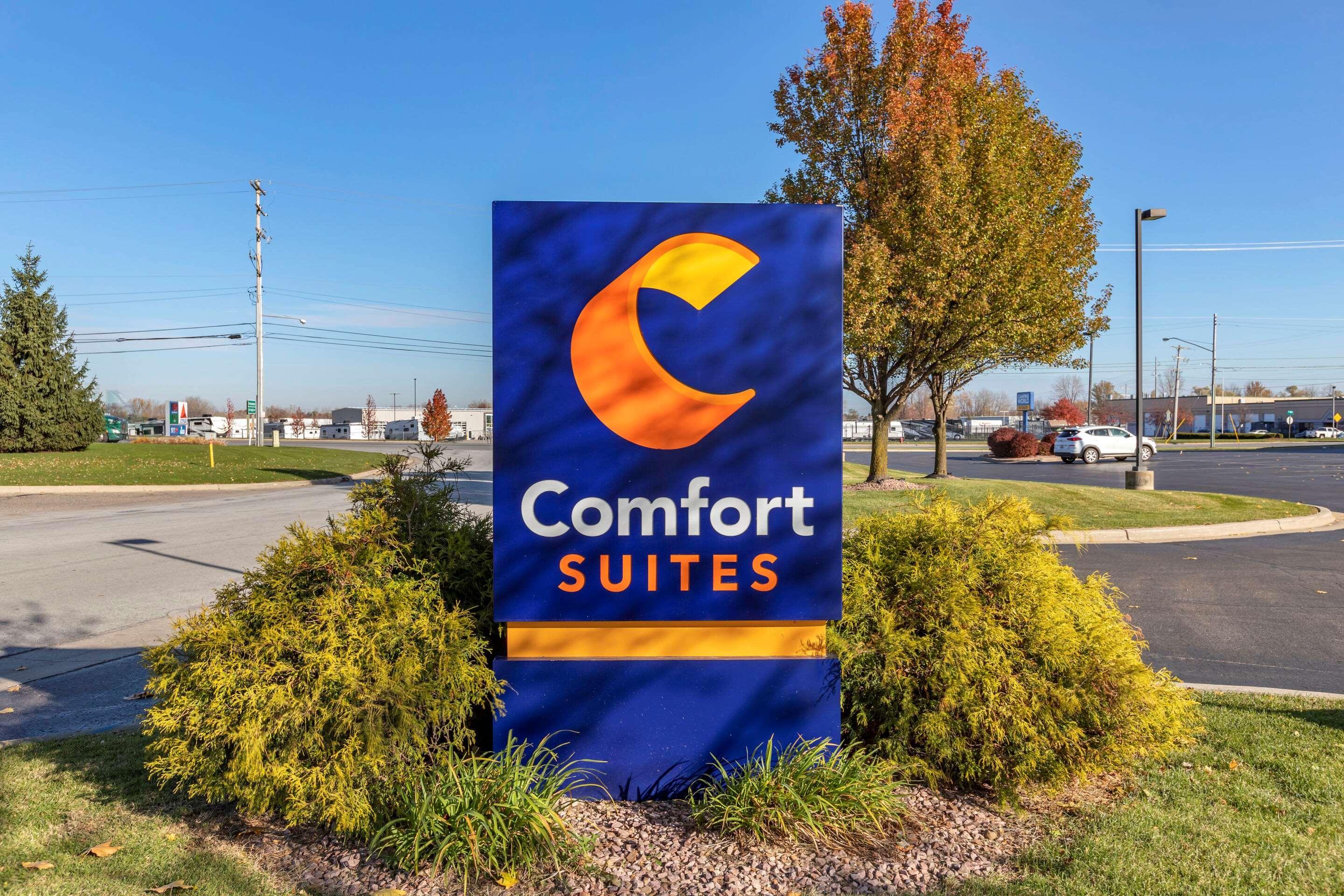Comfort Suites Grand Rapids South Kentwood Exteriér fotografie