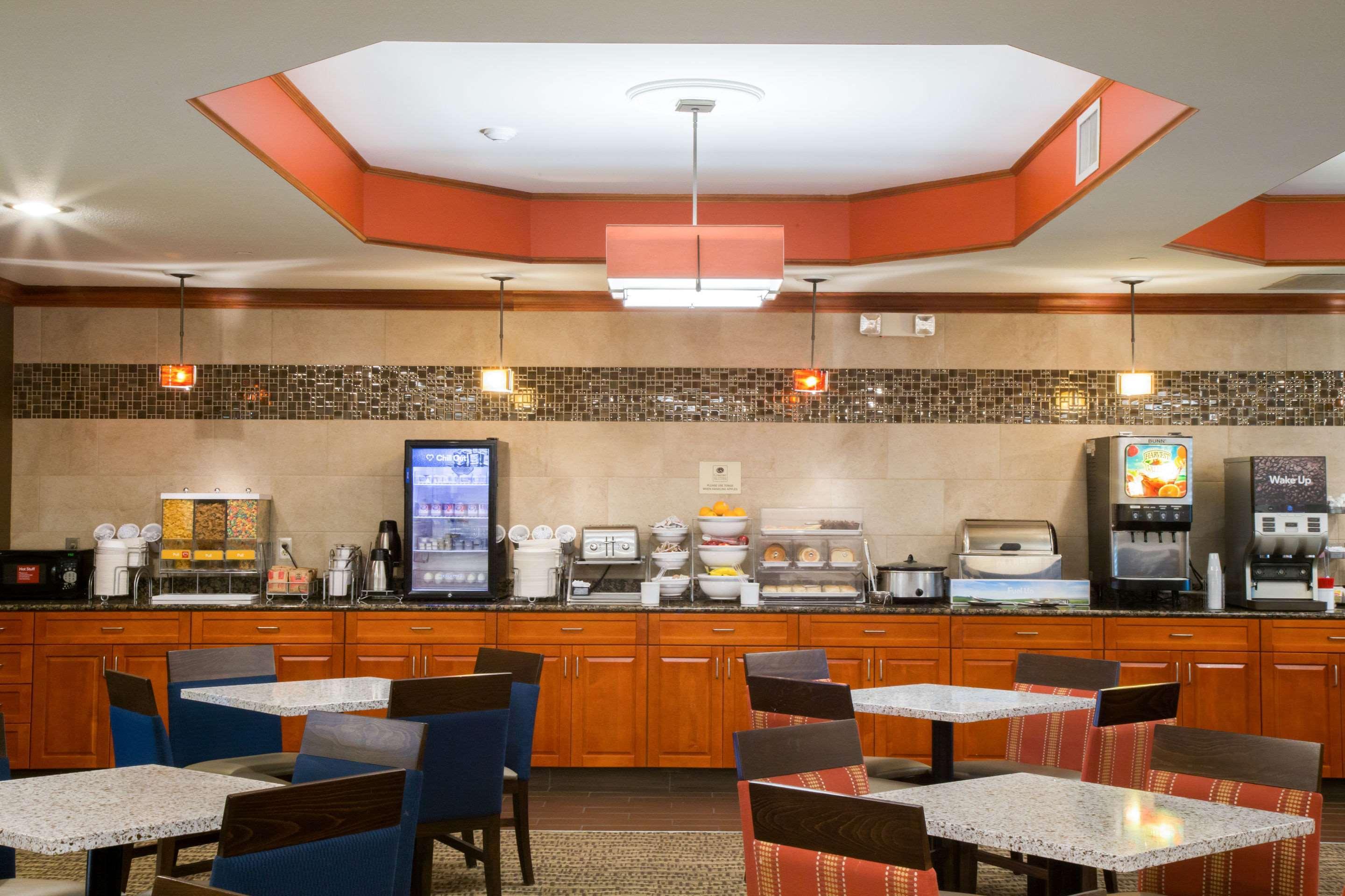 Comfort Suites Grand Rapids South Kentwood Exteriér fotografie