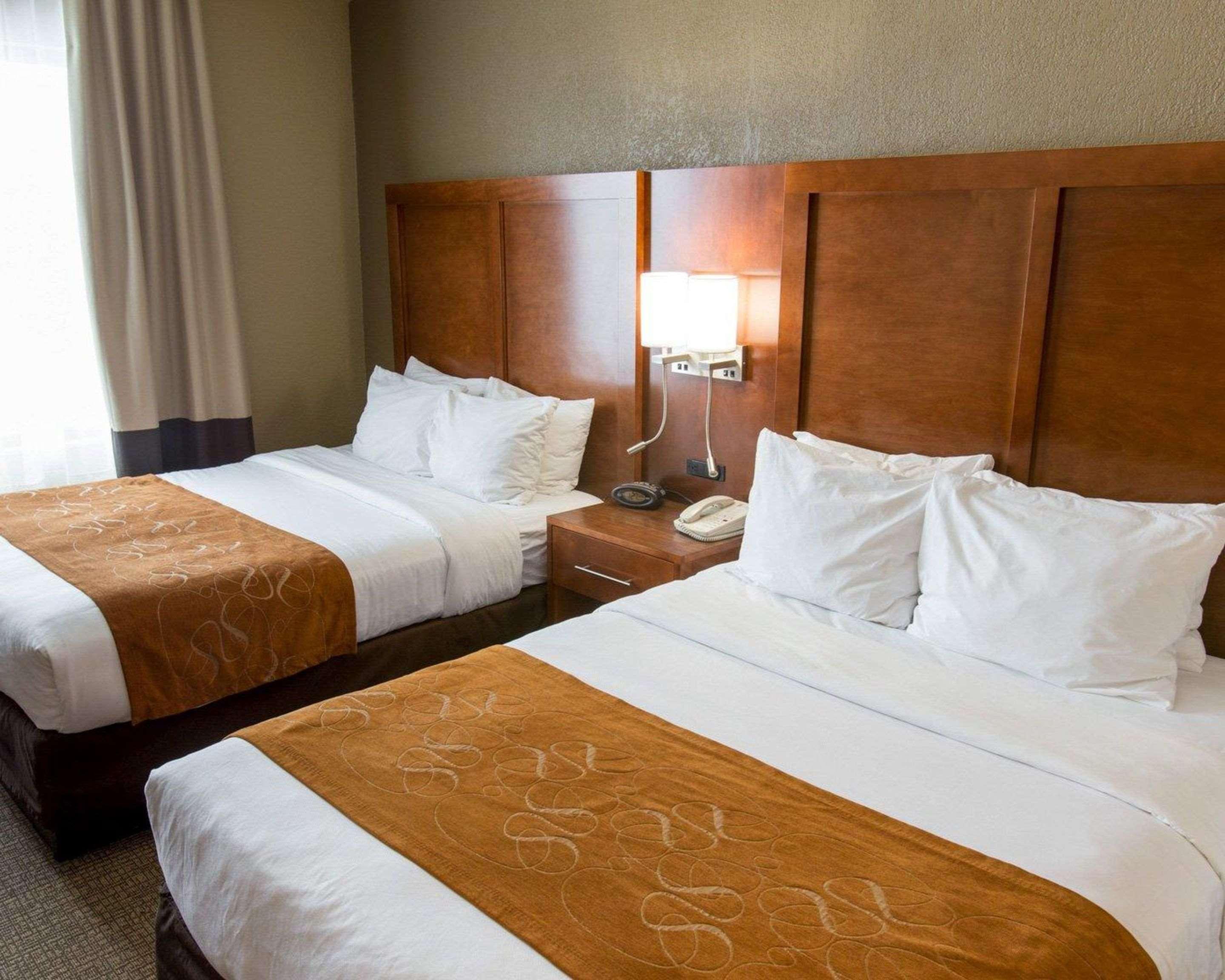 Comfort Suites Grand Rapids South Kentwood Exteriér fotografie
