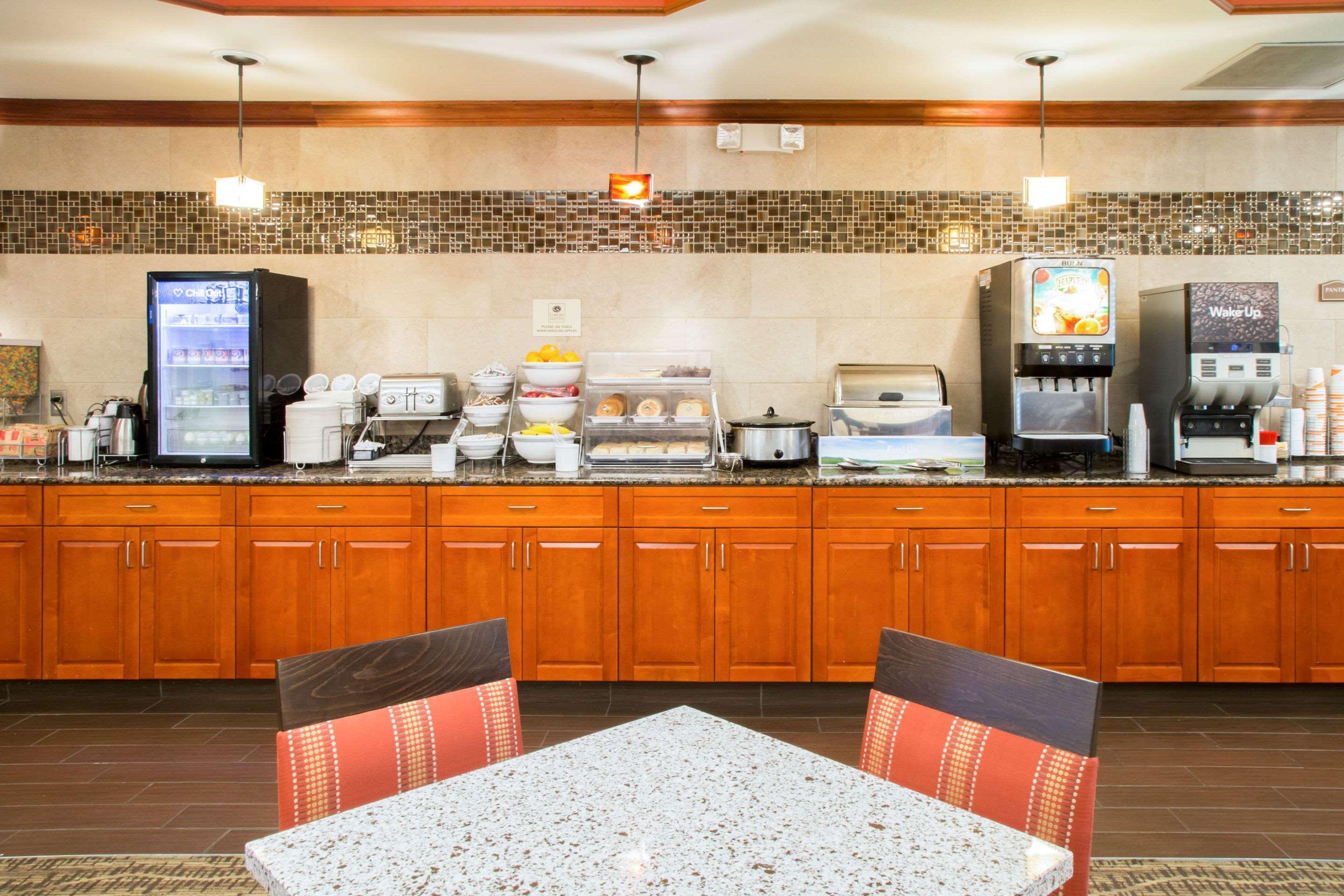 Comfort Suites Grand Rapids South Kentwood Exteriér fotografie